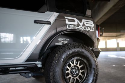 Picture of DV8 Offroad Bumper - FDBR-01