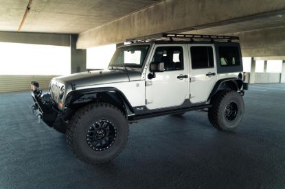 Picture of DV8 Offroad Bumper - FDJK-07