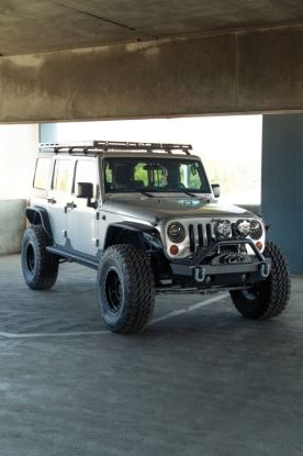 Picture of DV8 Offroad Bumper - FDJK-07
