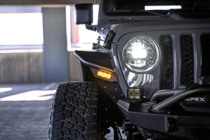 Picture of DV8 Offroad Bumper - FDJL-06