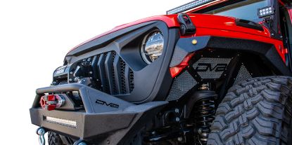 Picture of DV8 Offroad Grille - GRJL-01
