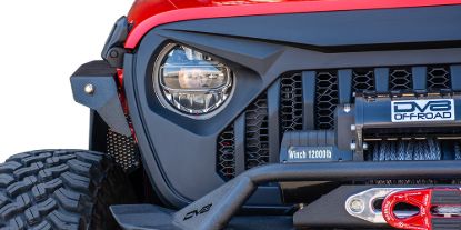 Picture of DV8 Offroad Grille - GRJL-01