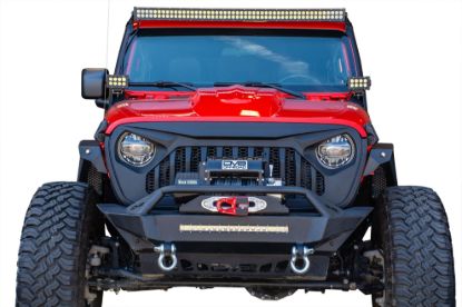 Picture of DV8 Offroad Grille - GRJL-01