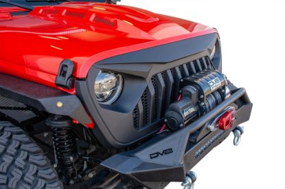 Picture of DV8 Offroad Grille - GRJL-01