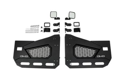 Picture of DV8 Offroad Bumper - HDJL-02F