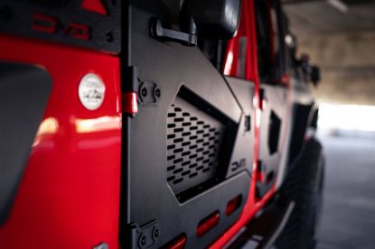 Picture of DV8 Offroad Bumper - HDJL-02F