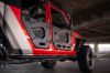 Picture of DV8 Offroad Bumper - HDJL-02R