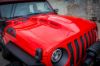 Picture of DV8 Offroad Hood - HDMBJL-01