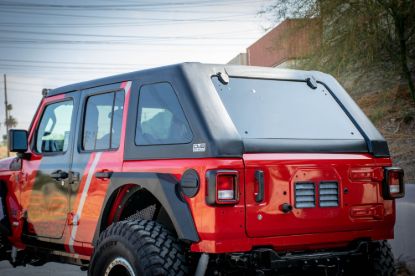 Picture of DV8 Offroad Hard Top - HTJLFB-B