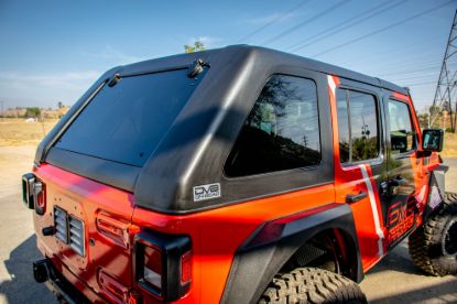 Picture of DV8 Offroad Hard Top - HTJLFB-B