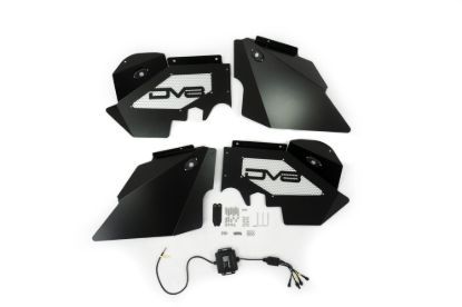 Picture of DV8 Offroad Fender Liner - INFEND-01FBRL