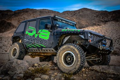 Picture of DV8 Offroad Fender Liner - INFEND-01FR