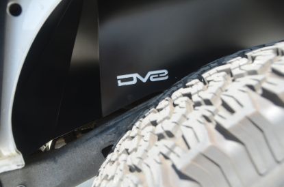 Picture of DV8 Offroad Fender Liner - INFEND-01RB