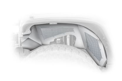 Picture of DV8 Offroad Fender Liner - INFEND-02FR