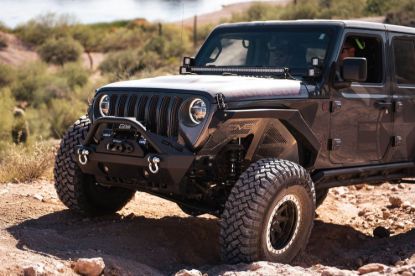 Picture of DV8 Offroad Fender Liner - INFEND-03FB