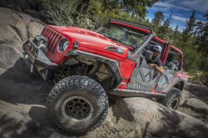 Picture of DV8 Offroad Fender Liner - INFEND-03FB