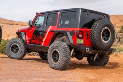 Picture of DV8 Offroad Fender Liner - INFEND-03RR