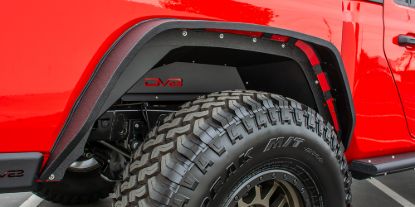 Picture of DV8 Offroad Fender Liner - INFEND-04RB