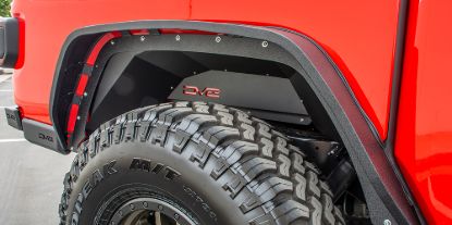 Picture of DV8 Offroad Fender Liner - INFEND-04RB