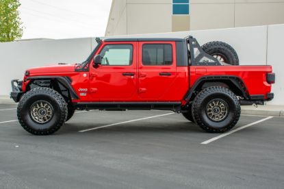 Picture of DV8 Offroad Fender Liner - INFEND-04RB