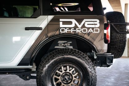 Picture of DV8 Offroad Bumper - INFEND-05RB