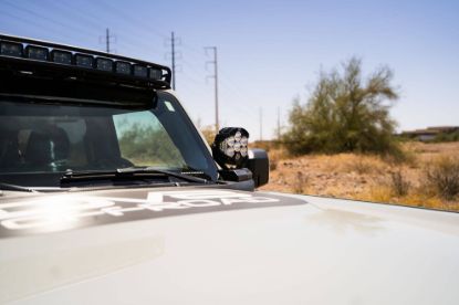 Picture of DV8 Offroad Light Bar Mounting Bracket - LBBR-02