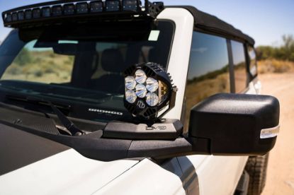 Picture of DV8 Offroad Light Bar Mounting Bracket - LBBR-02