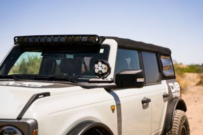 Picture of DV8 Offroad Light Bar Mounting Bracket - LBBR-02