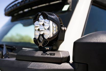 Picture of DV8 Offroad Light Bar Mounting Bracket - LBBR-02