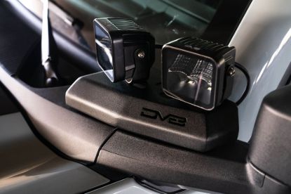 Picture of DV8 Offroad Light Bar Mounting Bracket - LBBR-02