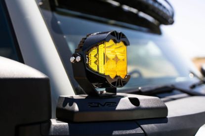Picture of DV8 Offroad Light Bar Mounting Bracket - LBBR-02