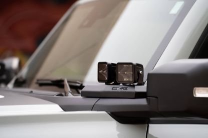 Picture of DV8 Offroad Light Bar Mounting Bracket - LBBR-02