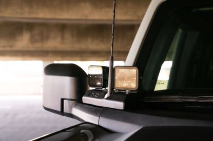 Picture of DV8 Offroad Light Bar Mounting Bracket - LBBR-02