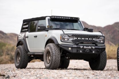 Picture of DV8 Offroad Light Bar Mounting Bracket - LBBR-02