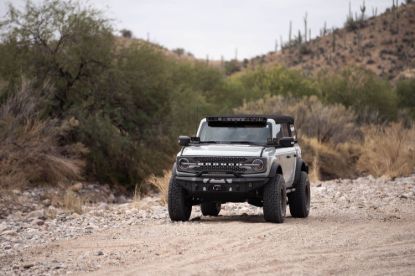Picture of DV8 Offroad Light Bar Mounting Bracket - LBBR-02