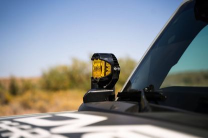 Picture of DV8 Offroad Light Bar Mounting Bracket - LBBR-02
