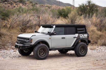Picture of DV8 Offroad Light Bar Mounting Bracket - LBBR-02
