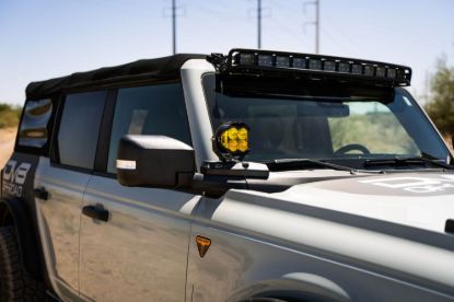 Picture of DV8 Offroad Light Bar Mounting Bracket - LBBR-02