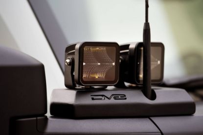 Picture of DV8 Offroad Light Bar Mounting Bracket - LBBR-02