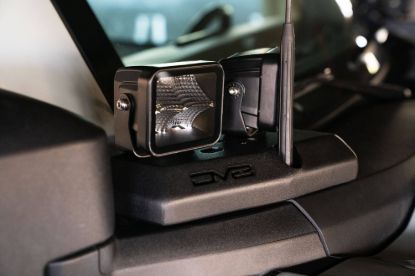 Picture of DV8 Offroad Light Bar Mounting Bracket - LBBR-02