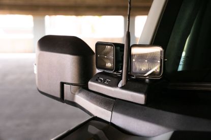 Picture of DV8 Offroad Light Bar Mounting Bracket - LBBR-02