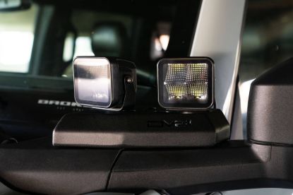 Picture of DV8 Offroad Light Bar Mounting Bracket - LBBR-02