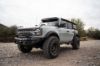 Picture of DV8 Offroad Light Bar Mounting Bracket - LBBR-03
