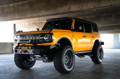 Picture of DV8 Offroad Light Bar Mounting Bracket - LBBR-03