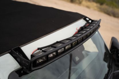 Picture of DV8 Offroad Light Bar Mounting Bracket - LBBR-03