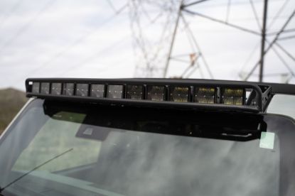 Picture of DV8 Offroad Light Bar Mounting Bracket - LBBR-03
