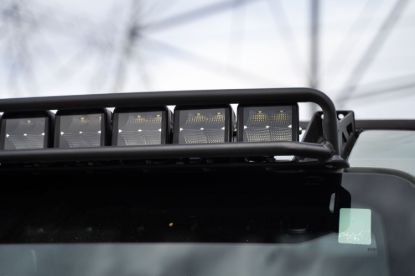 Picture of DV8 Offroad Light Bar Mounting Bracket - LBBR-03