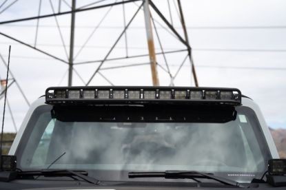 Picture of DV8 Offroad Light Bar Mounting Bracket - LBBR-03