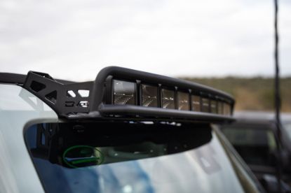 Picture of DV8 Offroad Light Bar Mounting Bracket - LBBR-03