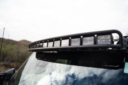 Picture of DV8 Offroad Light Bar Mounting Bracket - LBBR-03